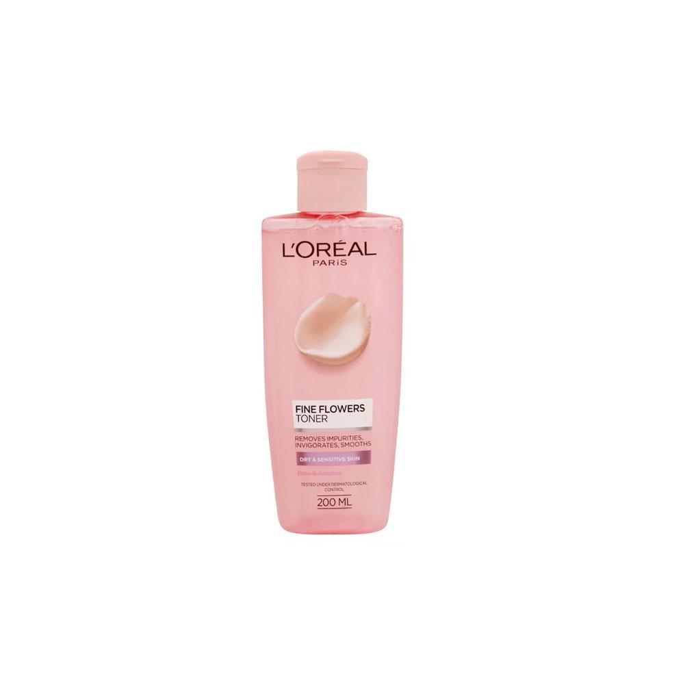 Loreal Fine Flowers Toner