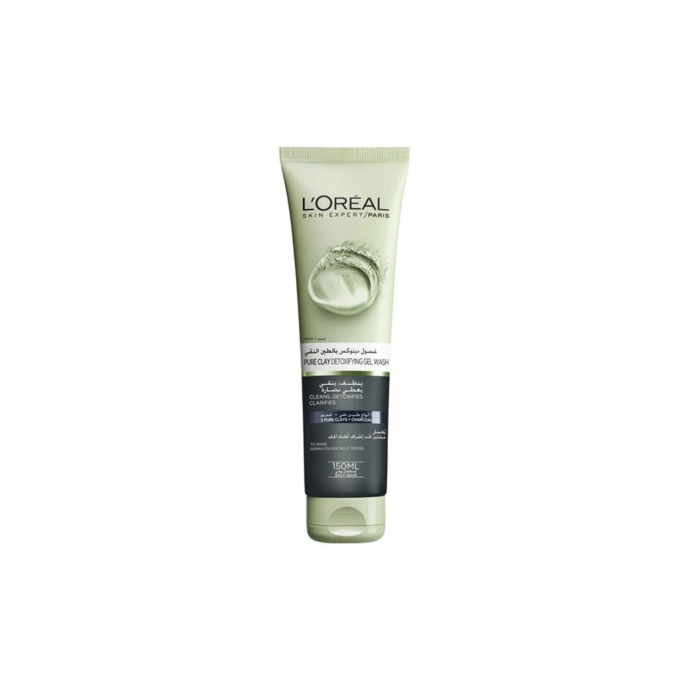 L'oreal Pure Clay Detoxifying 