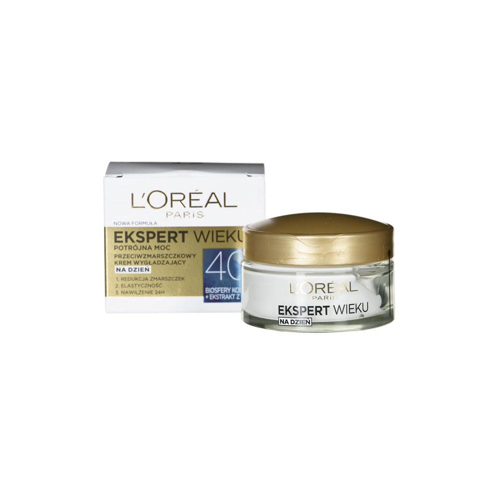 L'oreal Ekspert Wieku 40+