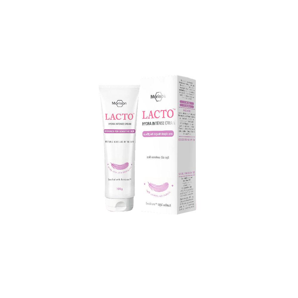 Morison Lacto Hydra Intense Cr