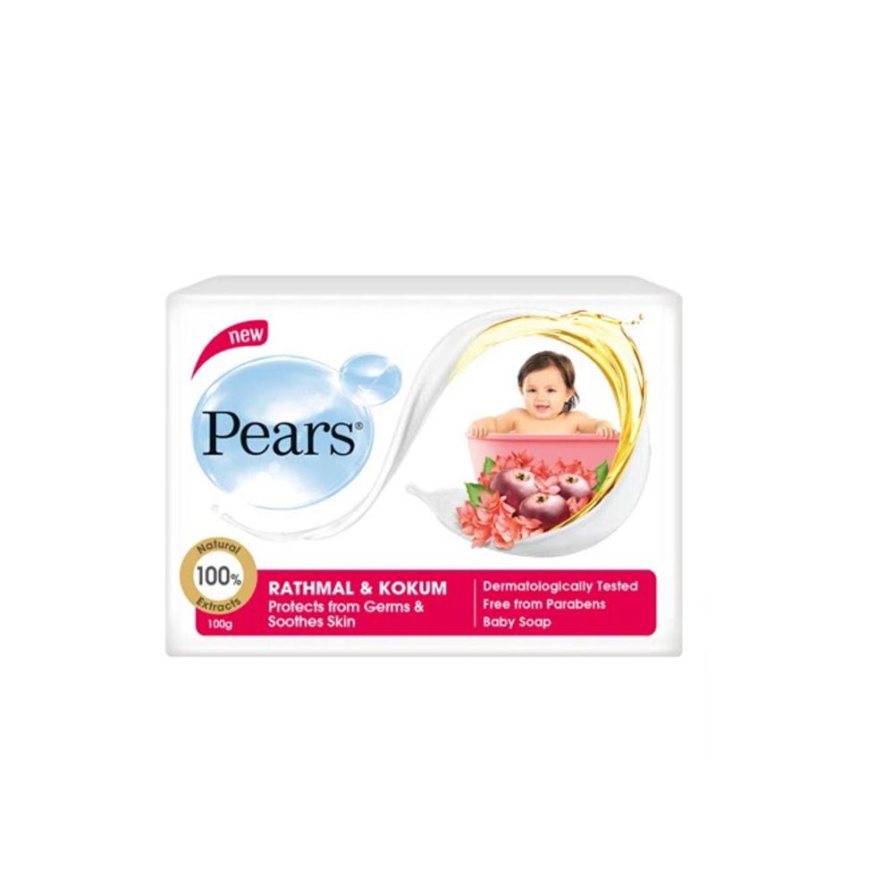 Pears Rathmal & Kokum Baby Soa