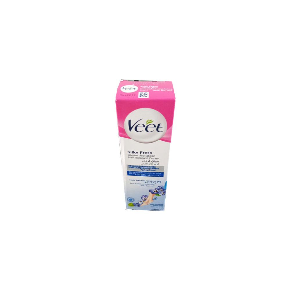 Veet Silky Fresh Hair Removal 