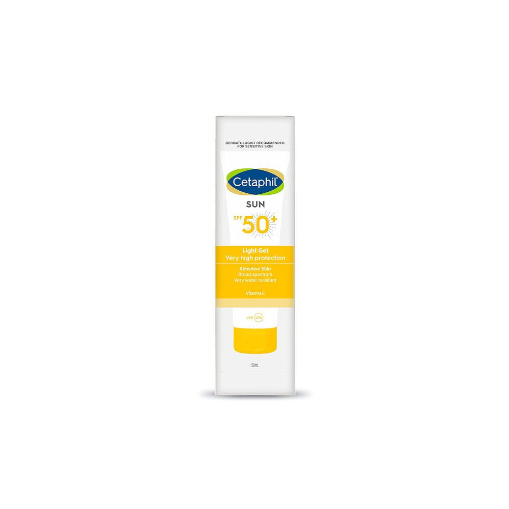 Cetaphil Sun SPF 50 Light Gel