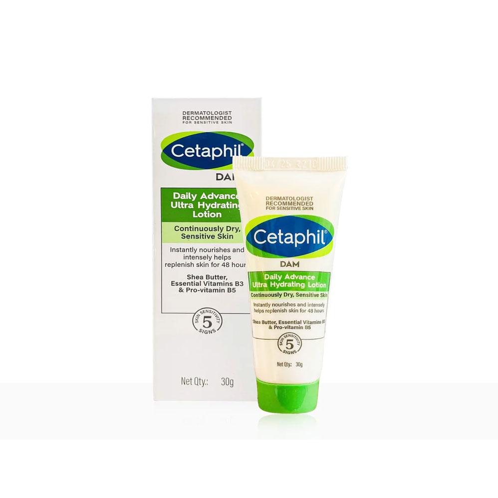 Cetaphil Daily Advance Ultra H