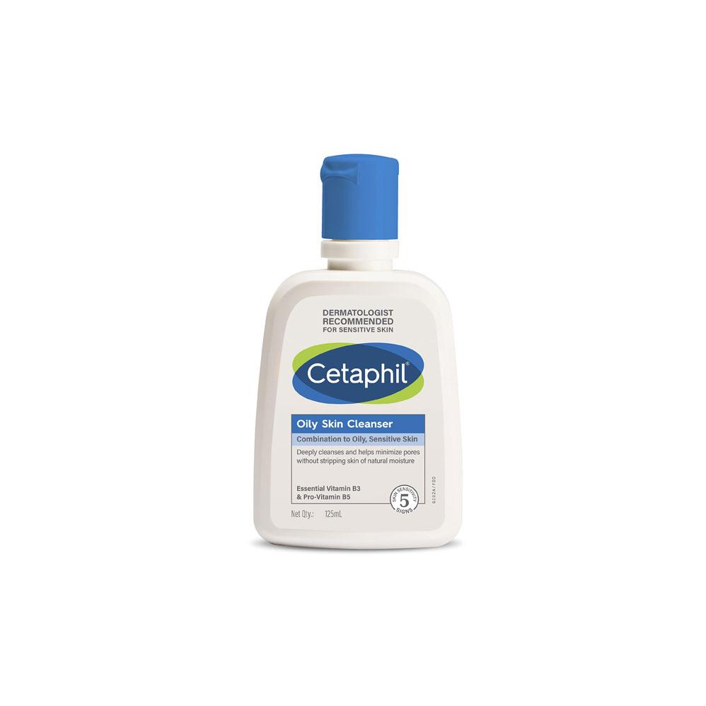Cetaphil Oily Skin Cleanser