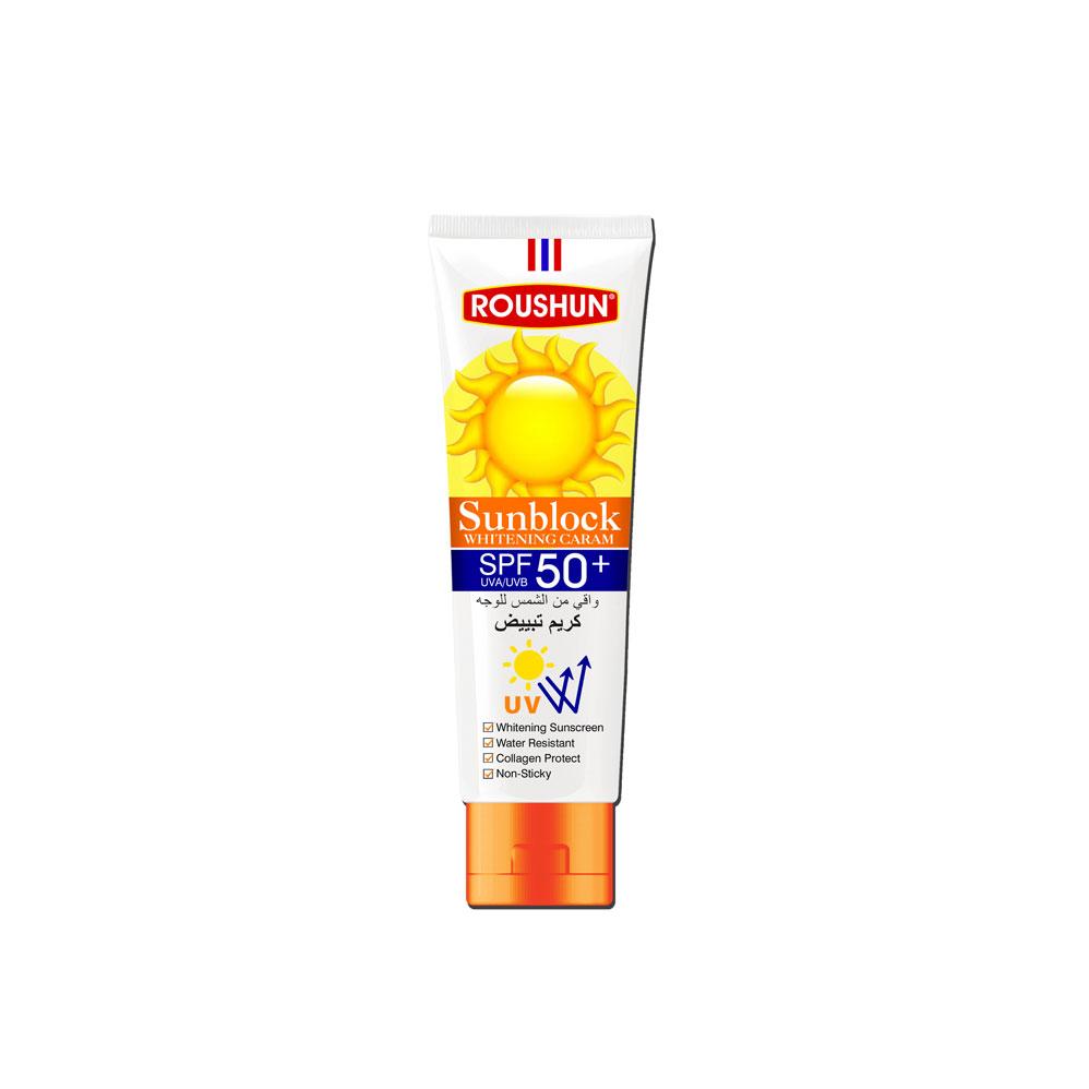 Roushun Sunblock Whitening Cre