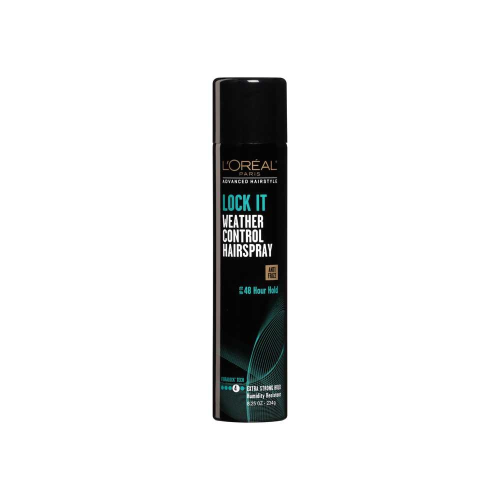 Loreal Lock It Weather Control