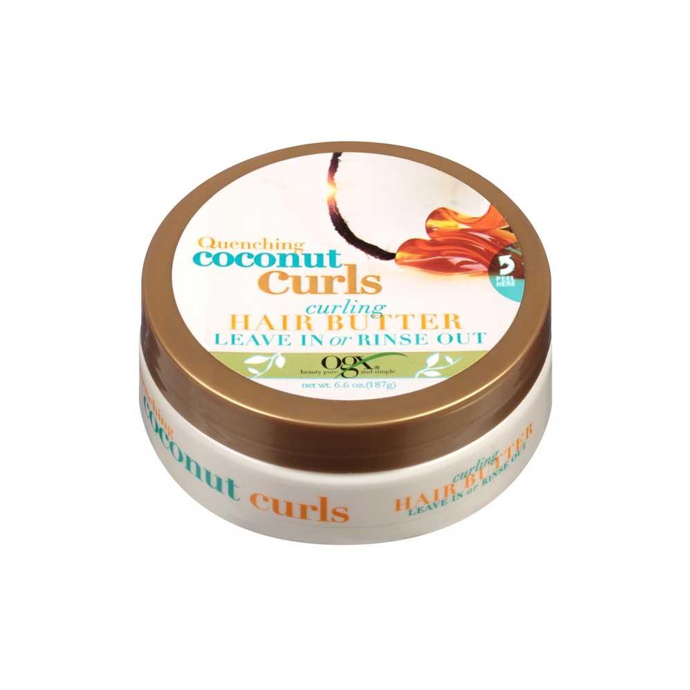 OGX Quenching Coconut Curls Cu