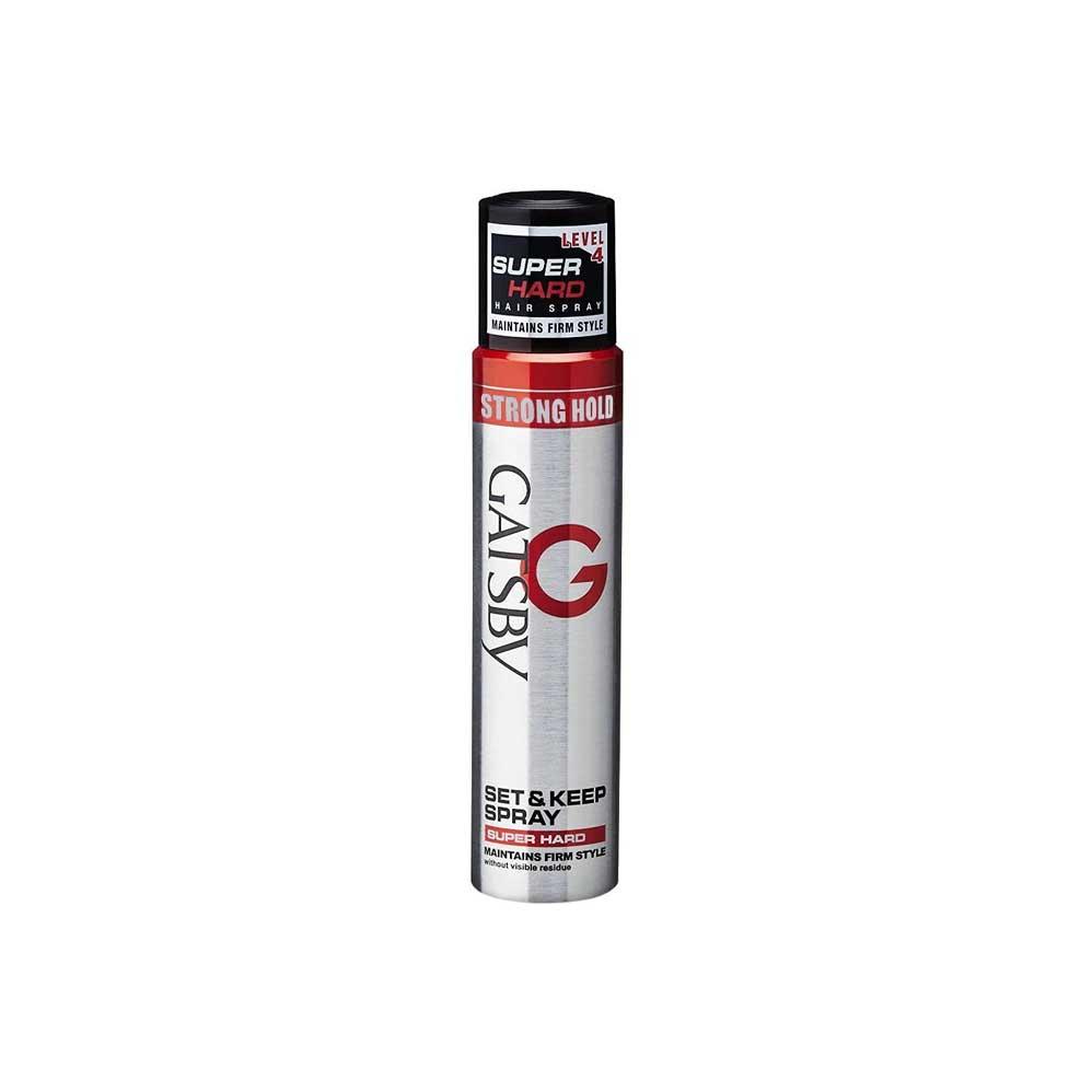 Gatsby Set & Keep Hair Spray S