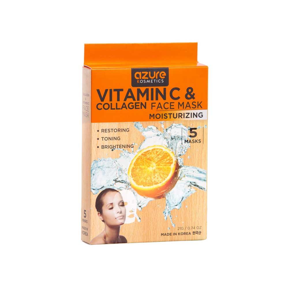 Lareen Vitamin C & Collagen Fa