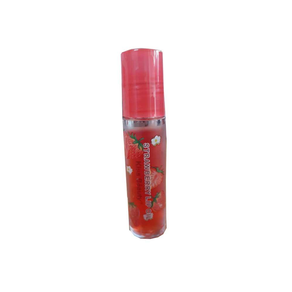 Kiss Beauty Strawberry Lip Oil