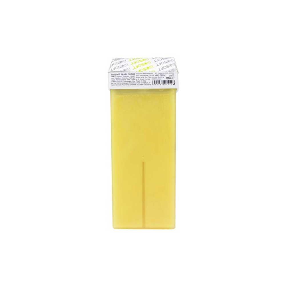 Biosoft Pearl Creme Wax