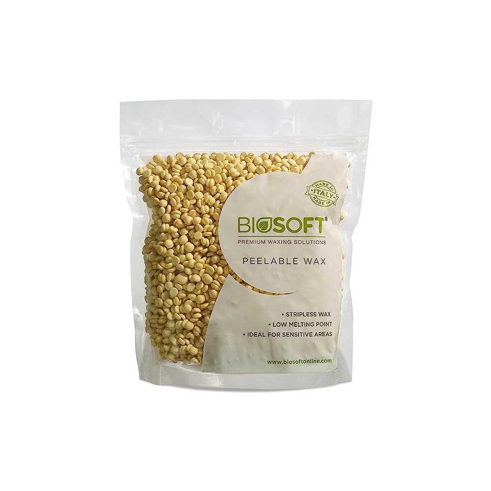 Biosoft Argan Stripless Wax