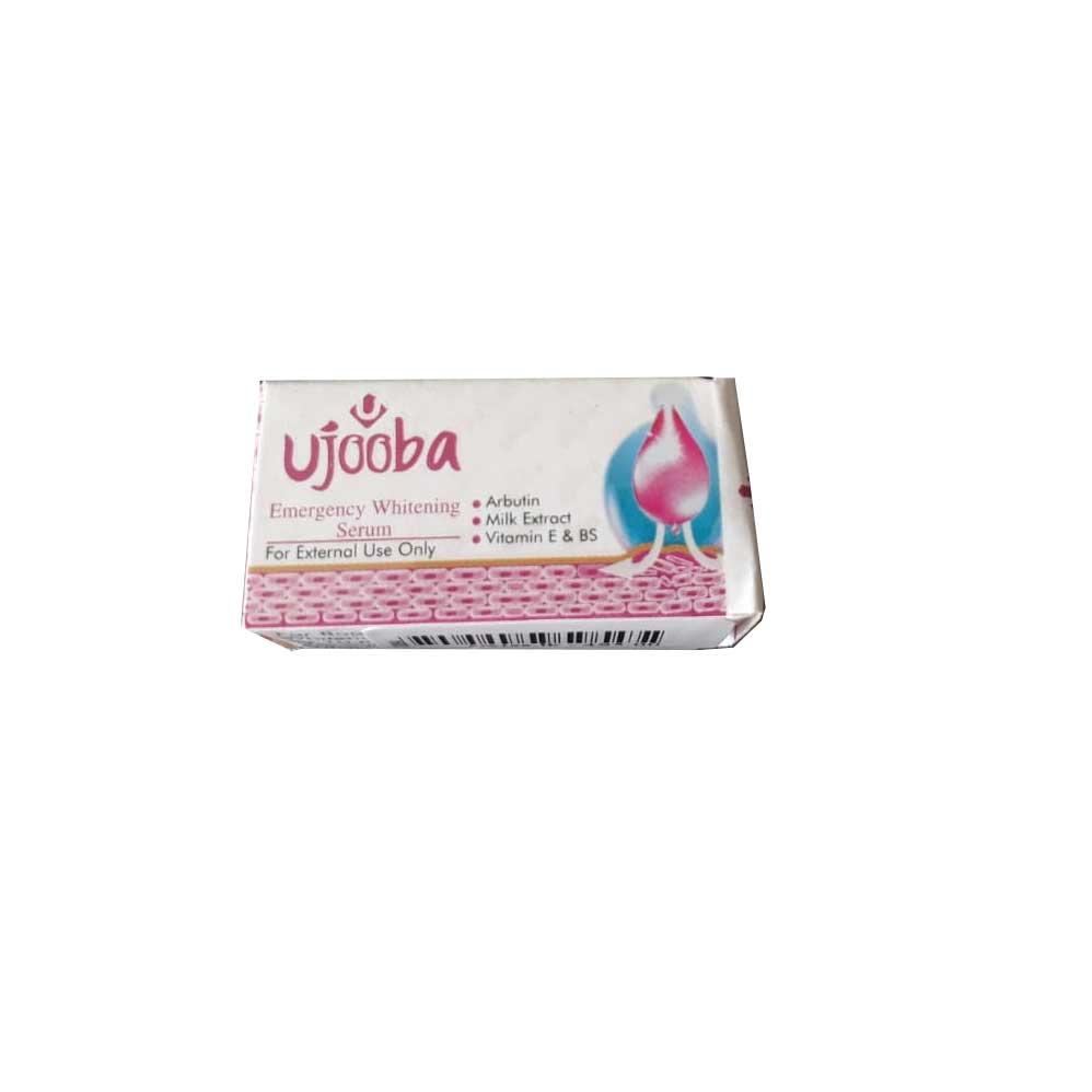 Ujooba Emergency Whitening Ser