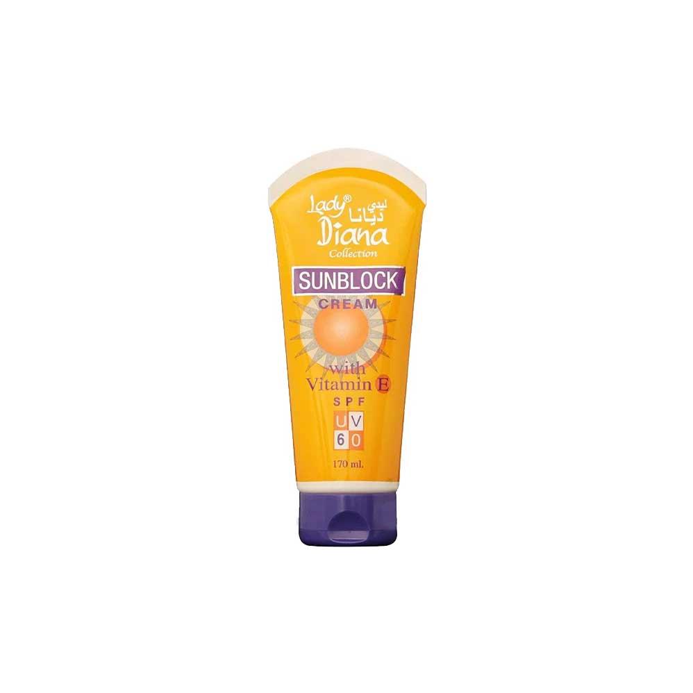 Lady Diana Sunblock Cream SPF 
