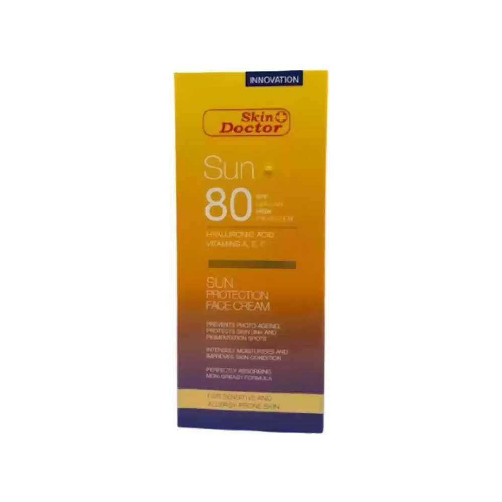Skin Doctor Sun 80 Whitening S