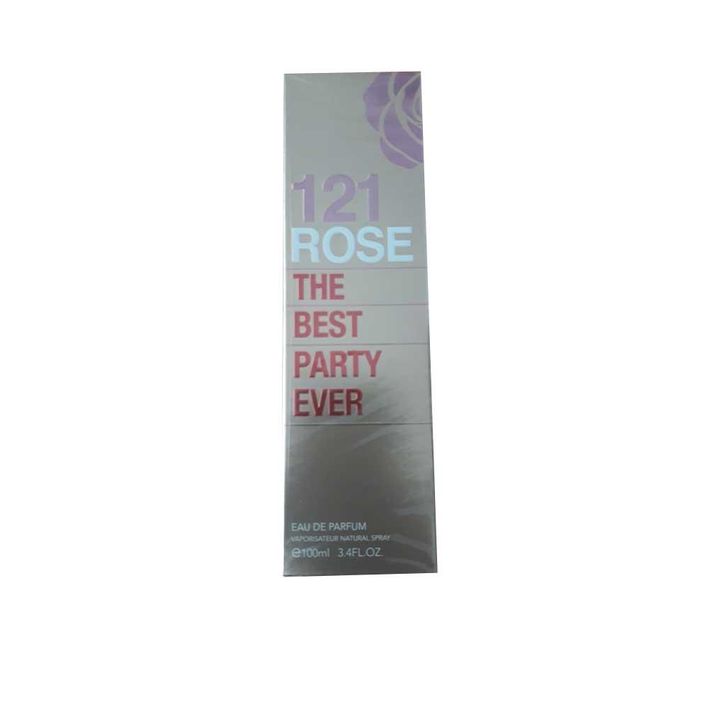 121 Rose The Best Party Ever P