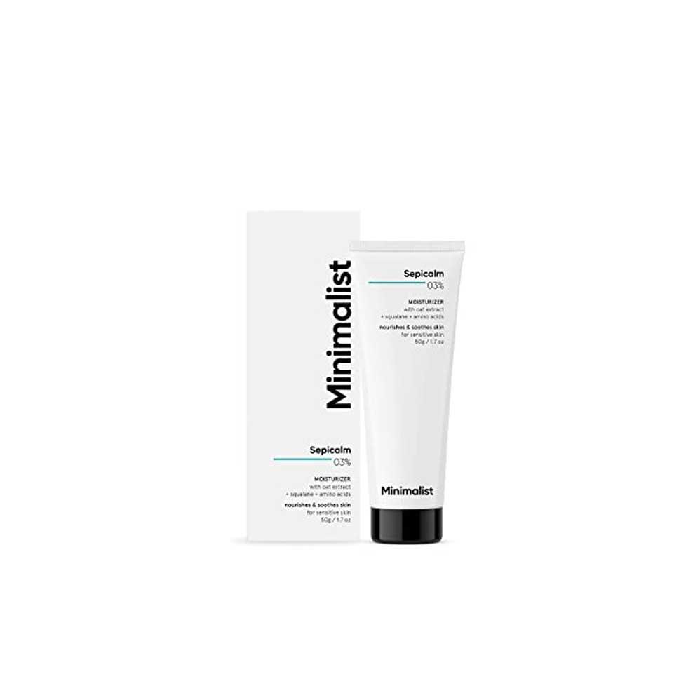 Minimalist Sepicalm Moisturize