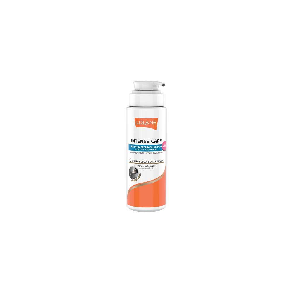Lolane Intense Care Keratin Se