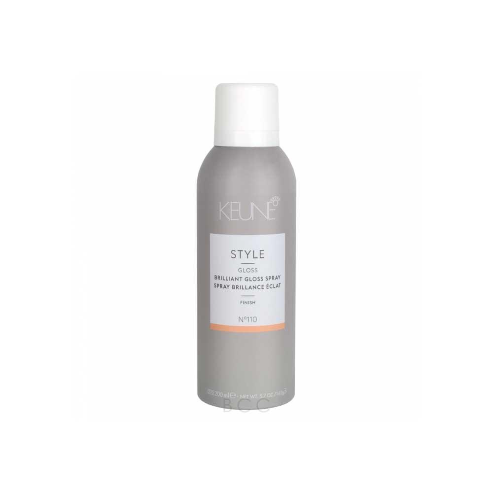 Keune Style Gloss Brilliant Gl