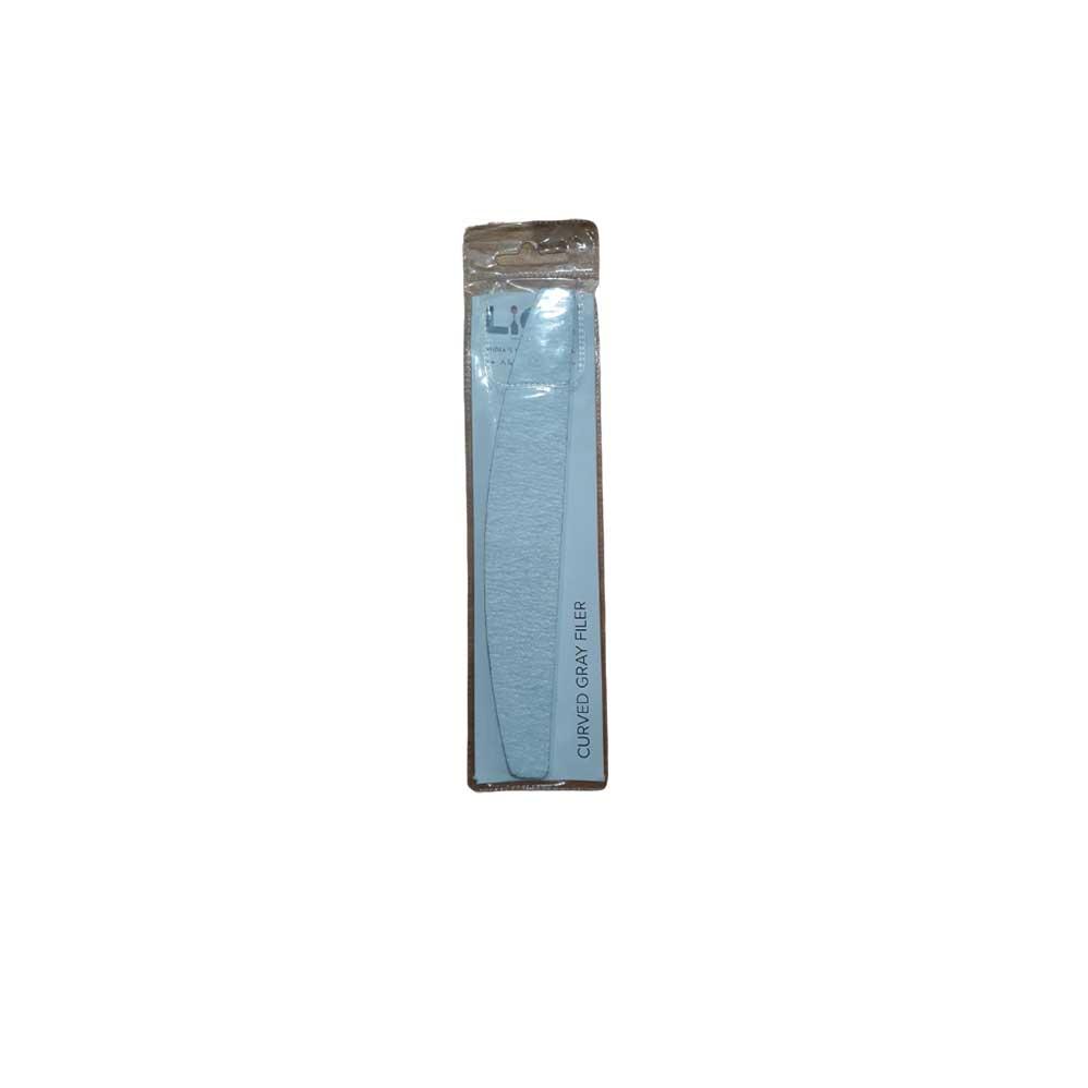 Lick Curved Gray Filer