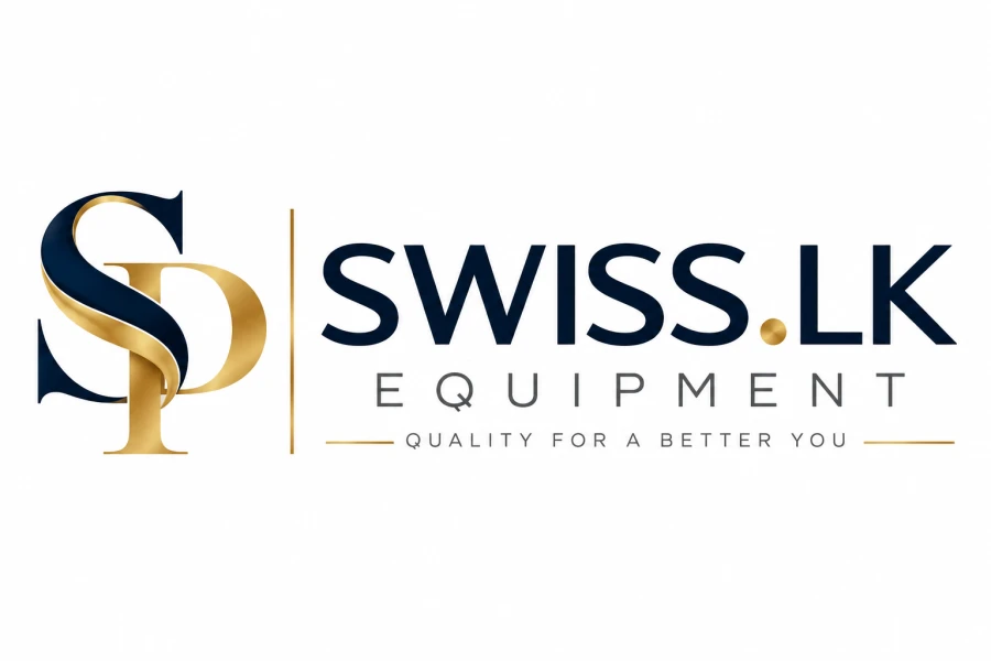 Swiss.lk Equipment logo