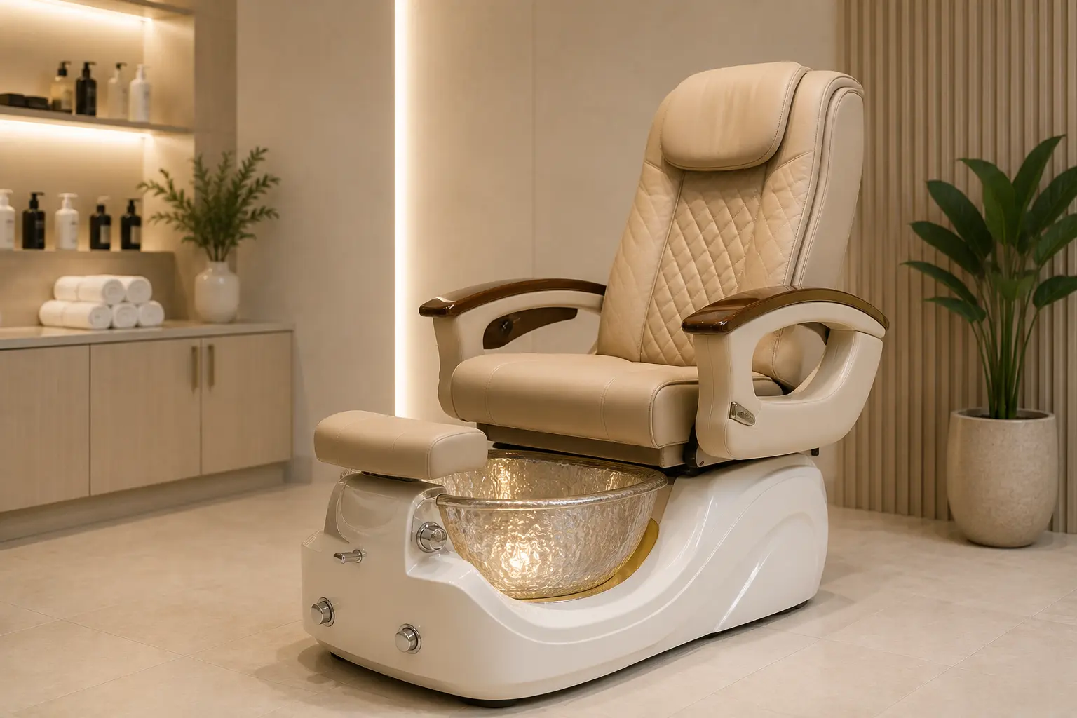 Pedicure Chair